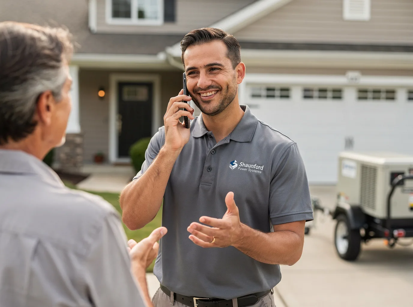 Generator Installation Pea Ridge, WV FAQs